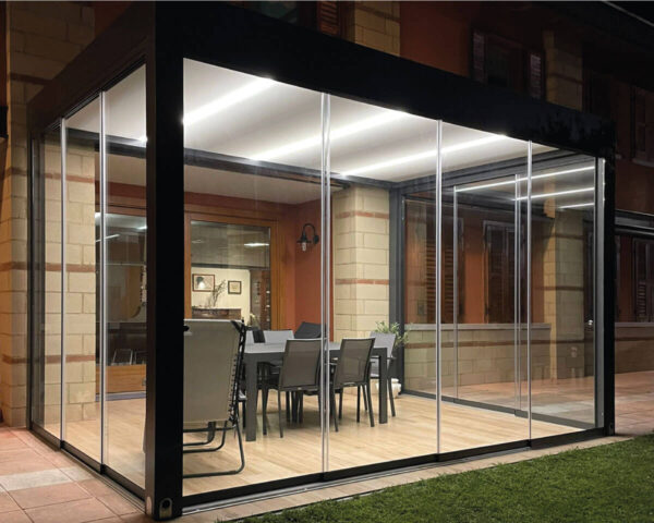 Pergola - Eclettica - Afbeelding 13