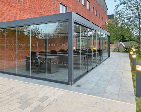 Pergola - Eclettica - Afbeelding 14