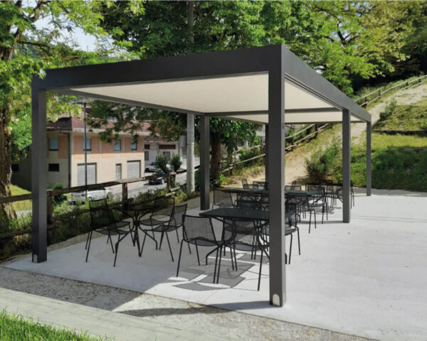 Pergola - Eclettica - Afbeelding 15