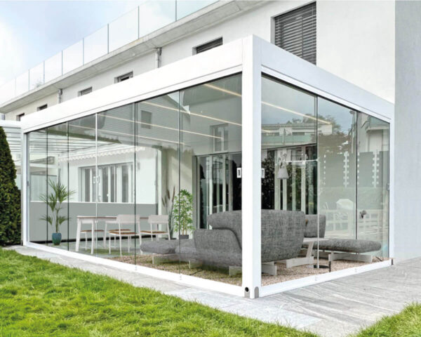 Pergola - Eclettica - Afbeelding 16