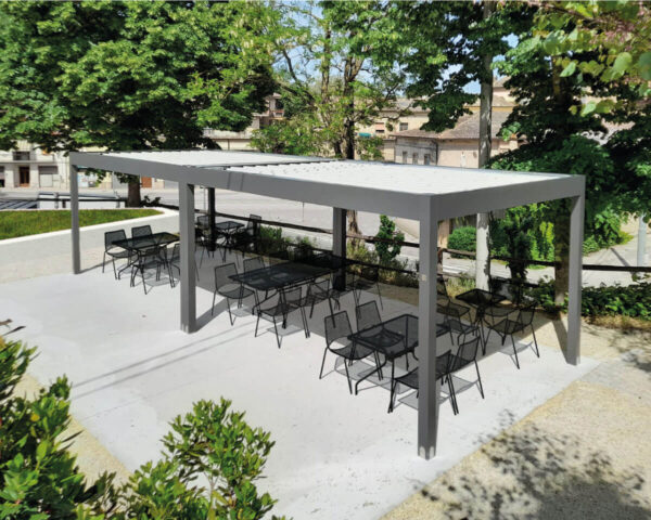 Pergola - Eclettica - Afbeelding 20